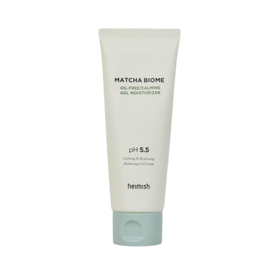 CAILYN COSMETICS HEIMISH MATCHA OIL-FREE/CALMING GEL MOISTUR