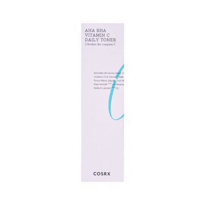 COSRX AHA BHA VITAMIN C DAILY TONER 150ML