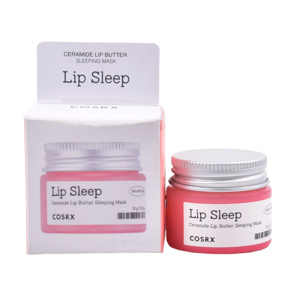 COSRX LIP SLEEP CERAMIDE LIP BUTTER SLEEPING MASK 20G