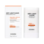 COSRX AIRY LIGHT CLEAR SPF 50 STICK 19G