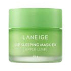LANEIGE LIP SLEEPING MASK EX APPLE LIME 20G