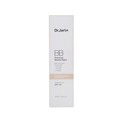 DR. JART BB PREMIUM BEAUTY BALM SPF40 FAIR-LIGHT 40ML