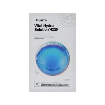 DR.JART+ VITAL HYDRA SOLUTION PRO SHEET MASK 26G