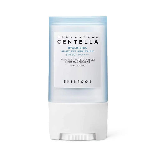 Skin1004 - Madagascar Centella Hyalu-cica Silky-fit Sun Stick Spf 50+ Pa++++ 20g
