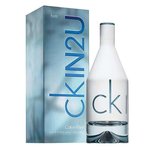 Calvin Klien In 2u Men Edt 150ml