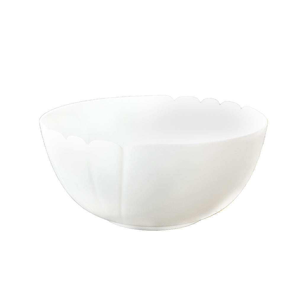 BOWL LUMINARC WHITE 21CM N3619