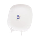 PLATE DINNER LUMINARC WHITE N3621