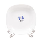 PLATE DEEP LUMINARC WHITE N3622