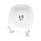 PLATE DEEP LUMINARC WHITE N3622