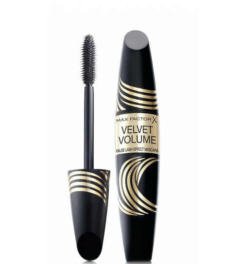 Max Factor - Velvet Volume False Lash Effect Mascara, Smudge Proof, Black