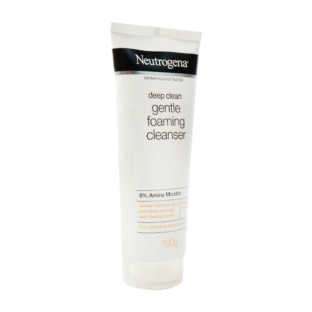 NEUTROGENA GENTLE CLEANSER 100ML