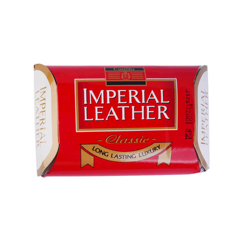 IMPERIAL LEATHER SOAP CLASSIC RICH & CREAMY MOISTURE 200 GM