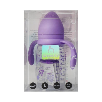 ROOTS FEEDER PALM WITH HANDLE 310 ML 6M+ J1009