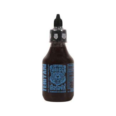 CRYING THAIGER CRIRACHA CHILLI SAUCE TERIYAKI 242 GM