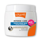 LOLANE INTENSE CARE KERATIN REPAIR MASK DRY & DAMAGED 200 GM
