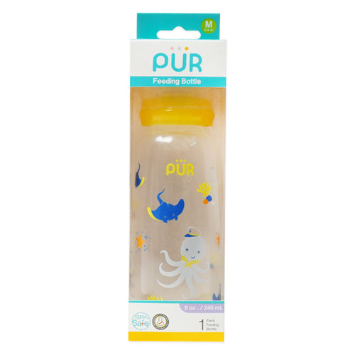 PUR BABY FEEDING BOTTLE 89018 250 ML