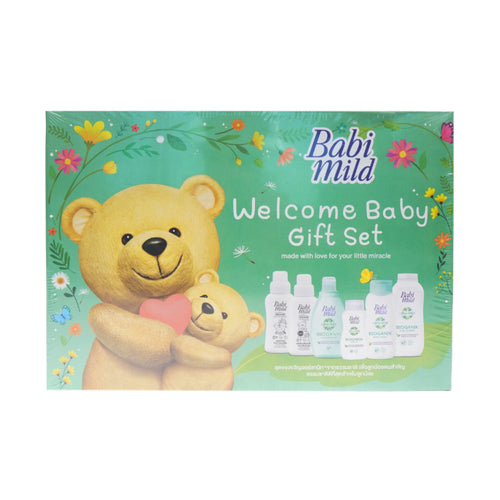 BABY MILD WELCOME BABY GIFT SET LARGE