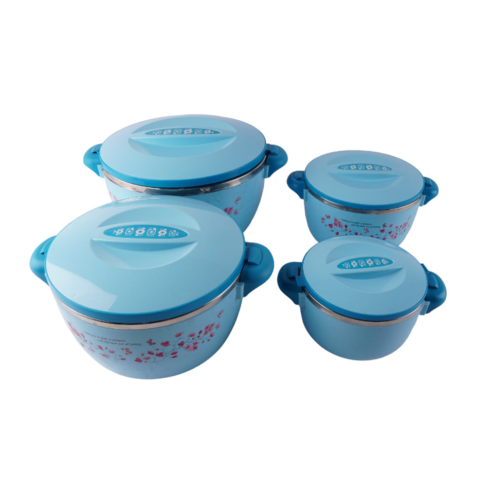 HOT POT THAI MELAMINE 4PC SET PB622