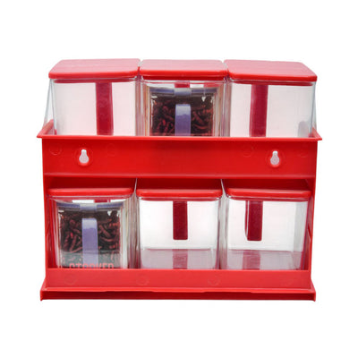 SPICE SET 1026-6