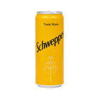 SCHWEPPES DRINK TONIC WATER 330ML