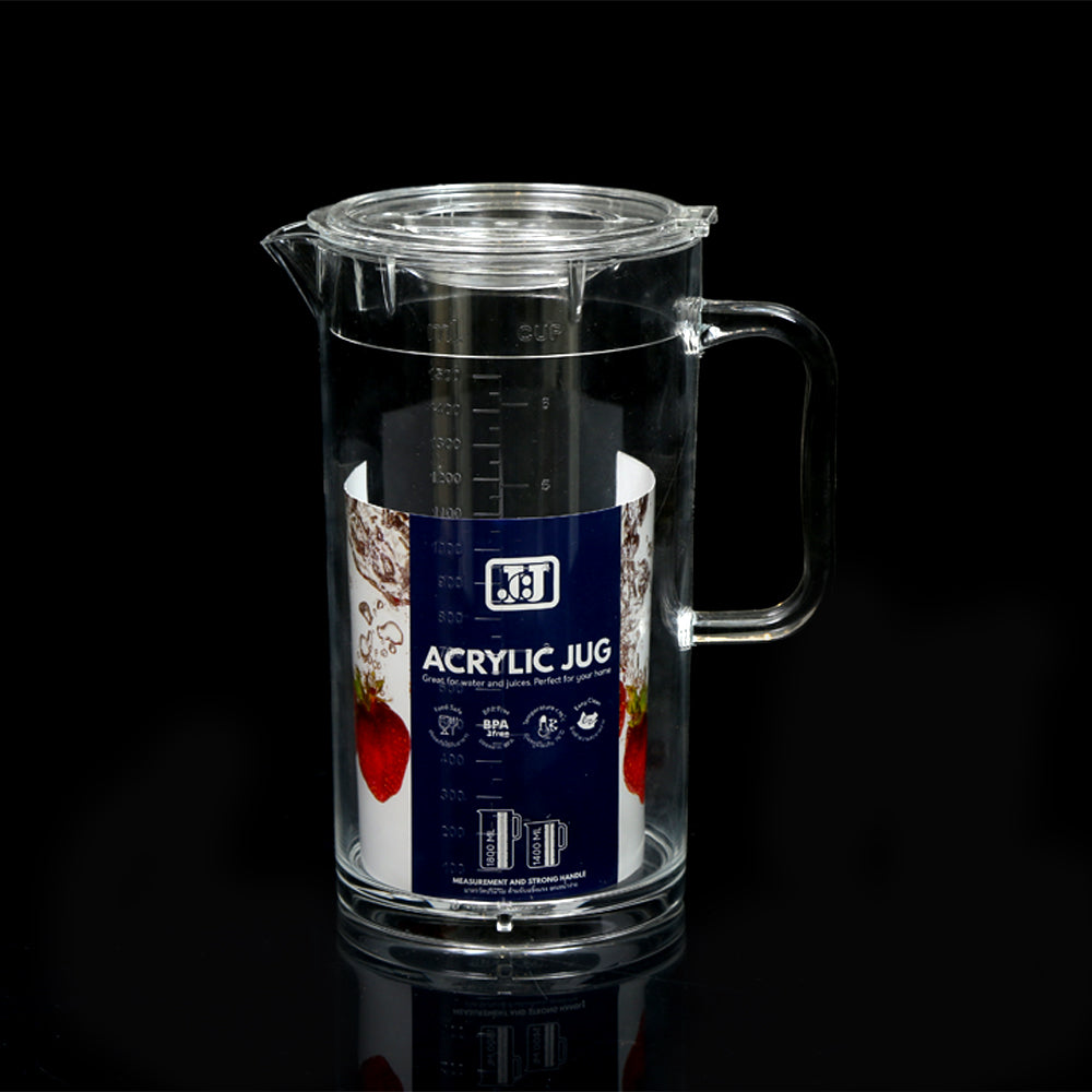 JUG ACRYLIC 1500 ML 1305