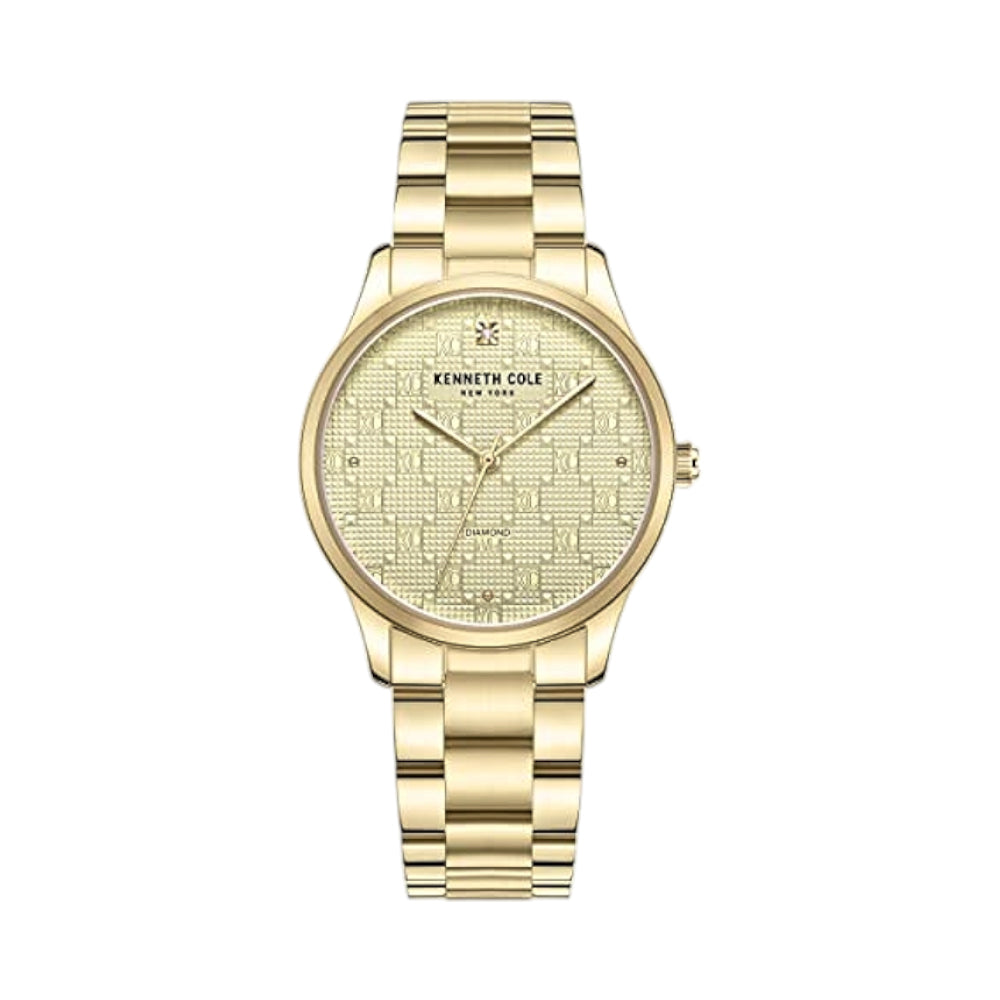 KENNETH COLE WATCH KCWLG2222701
