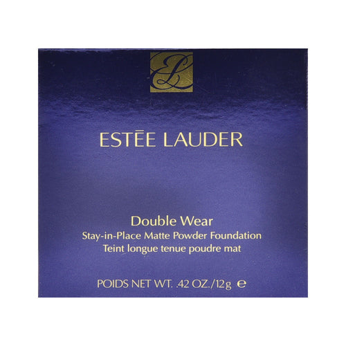 ESTEE LAUDER DOUBLE WEAR STAY IN PLACE MATTE POWDER 2N2 BUFF
