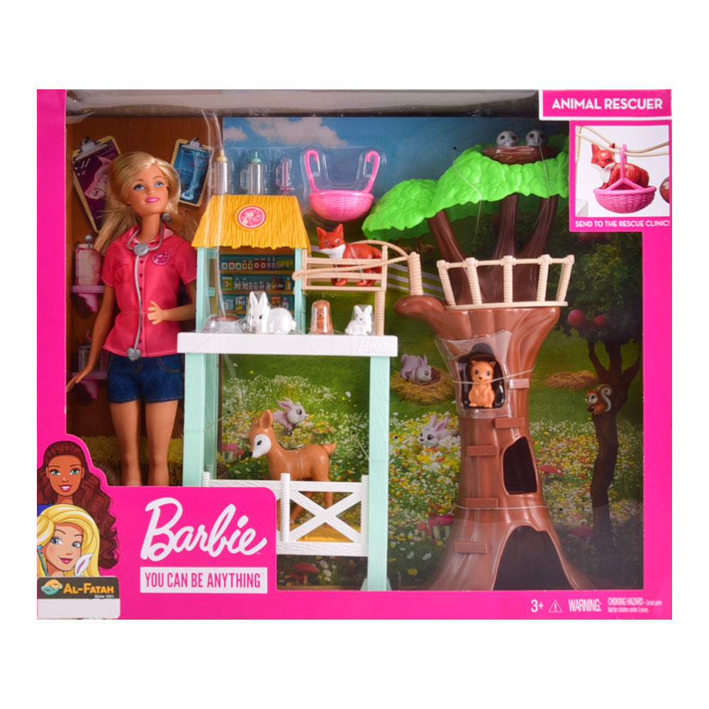 BRB FCP78 DOLL PALYSET (3+YEAR)