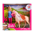 FXH13 BRB BASIC HORSE DOLL (BLND)