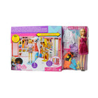 GBK10 BARBIE DREAM CLOSET 25+PCS H.B