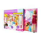 GBK10 BARBIE DREAM CLOSET 25+PCS H.B