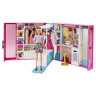 GBK10 BARBIE DREAM CLOSET 25+PCS H.B