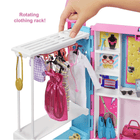 GBK10 BARBIE DREAM CLOSET 25+PCS H.B
