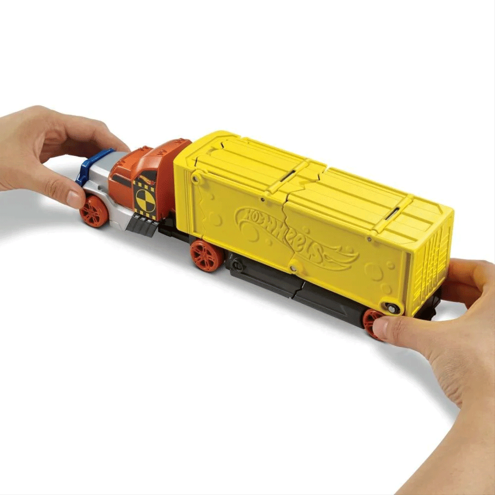 GCK39 HW CRASHIN BIG JACKKNIFE W-CARDS A.I