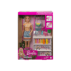 GRN75 BRB WLNS PLAYSET DOLL