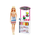 GRN75 BRB WLNS PLAYSET DOLL