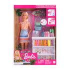 GRN75 BRB WLNS PLAYSET DOLL