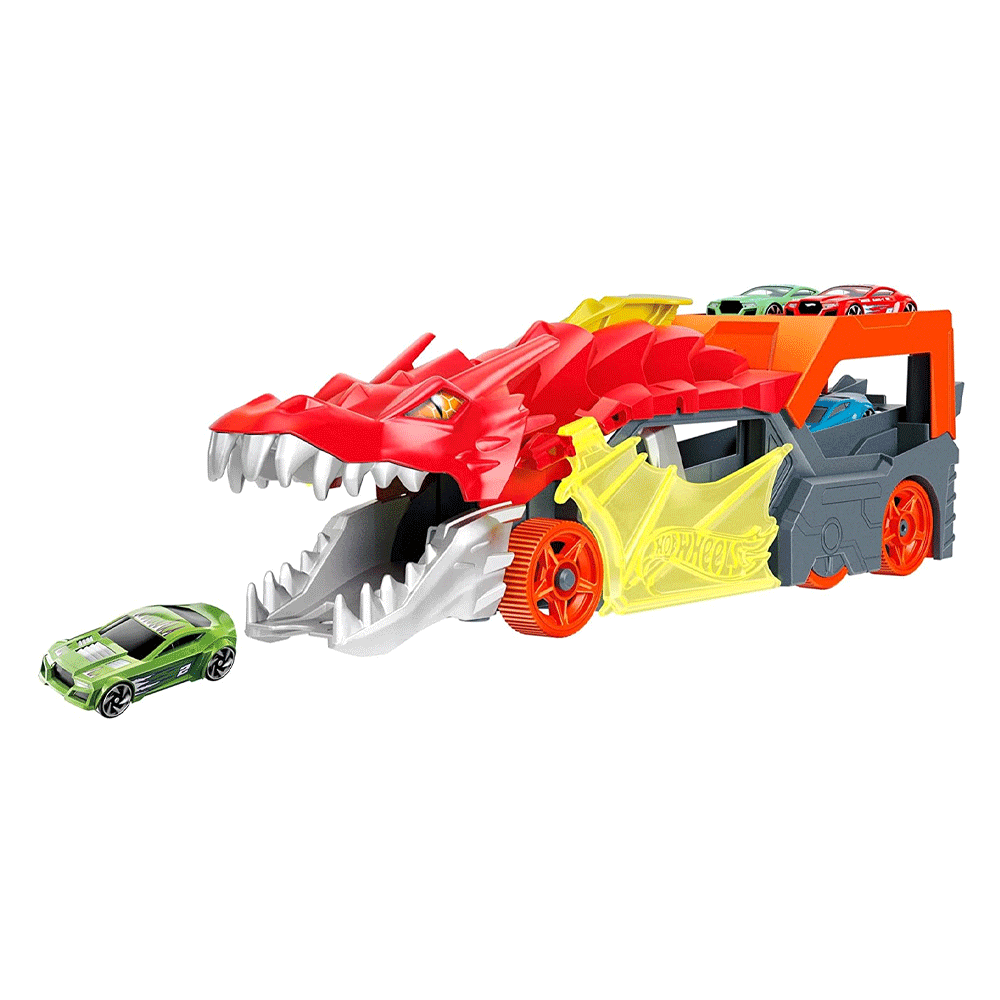 GTK42 HW DRAGON LAUNCH TRANSPORTER