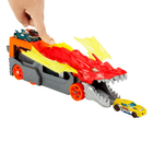 GTK42 HW DRAGON LAUNCH TRANSPORTER