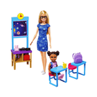 GTW34 BRB SCIENTIST DOLL PLAYSET