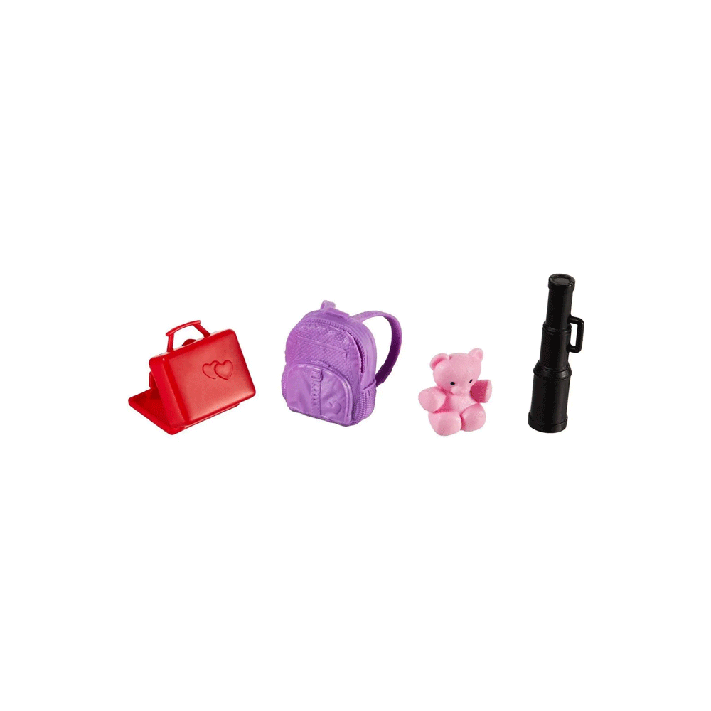 GTW34 BRB SCIENTIST DOLL PLAYSET