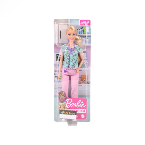 Gtw39 Brb Nursre Doll