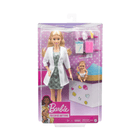 GVK03 BARBIE DOCTOR DOLL A.I