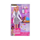 GVK03 BARBIE DOCTOR DOLL A.I