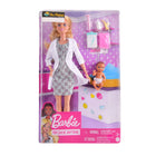 GVK03 BARBIE DOCTOR DOLL A.I