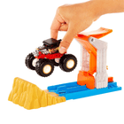 GVK08 HOT WHEELS MONSTER TRUCK LAUNCHER A.I