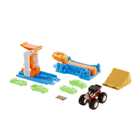 GVK08 HOT WHEELS MONSTER TRUCK LAUNCHER A.I