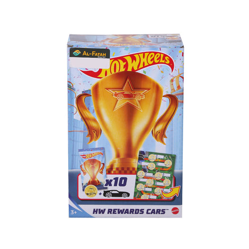 Gwn97 Hw Rewards Car 10Pk