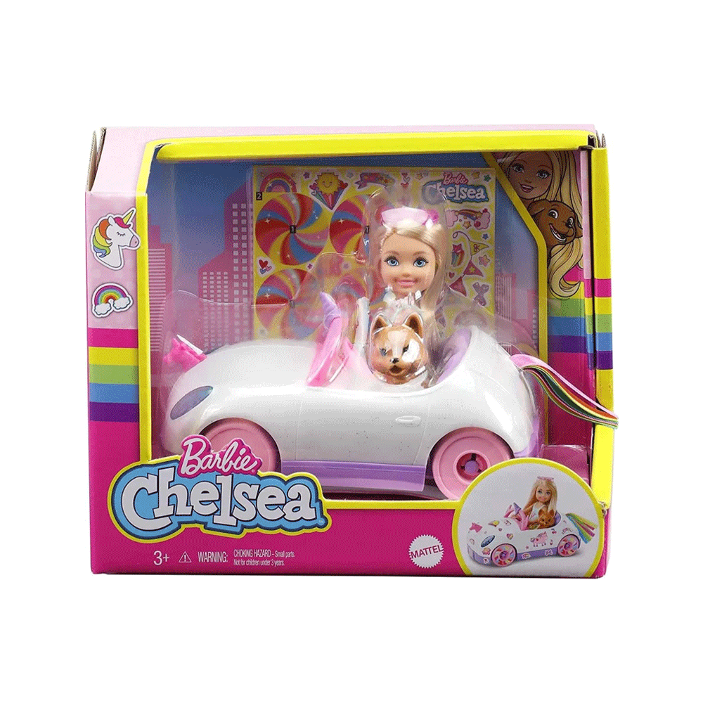 GXT41 BRB CHELSA ACT DOLL