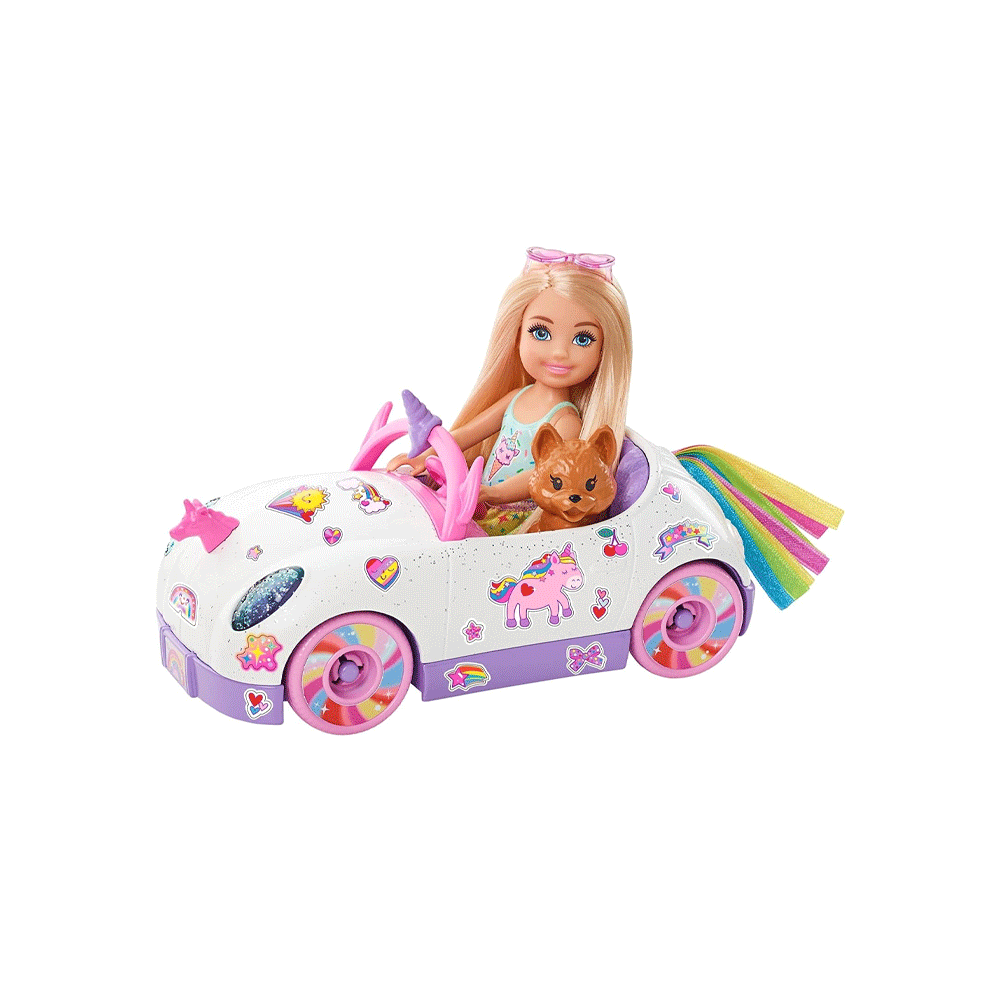 GXT41 BRB CHELSA ACT DOLL